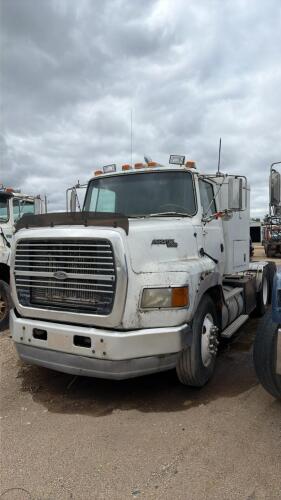 1994 Ford L-9000 3406B cat engine