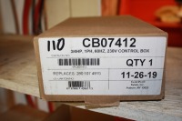 NEW 3/4 hp control box for submersible pump 230 volt