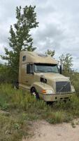 Volvo semi