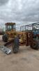 Allis-Chalmers grader - 2
