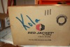 NEW Red jacket control box 1/2 hp 230 volt