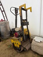 Wacker RSS 800 roller