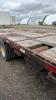 53 ft extending to 70 ft Manic Trombone tri axle trailer - 5