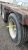53 ft extending to 70 ft Manic Trombone tri axle trailer - 6