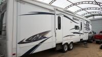 Montana by keystone 5th wheel camper