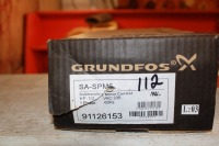 NEW Grundfos control box 1/2 hp 230 volt