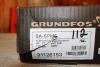 NEW Grundfos control box 1/2 hp 230 volt - 2