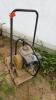 Yokohma plate compactor