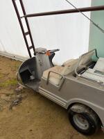 Harley Davidson 3 wheel golf cart