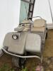 Harley Davidson 3 wheel golf cart - 2