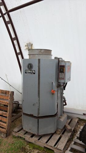 Luke&rsquo;s machinery industrial parts washer