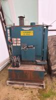Industrial parts washer