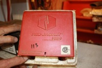 Red Jacket control box
