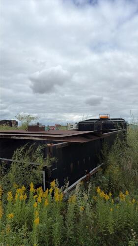 Truck box