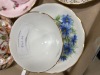 colclough cups & saucers - 4