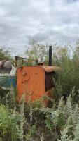 Diesel compressor