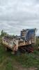10&rsquo; dump box