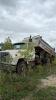 Ford L8000 tandem dump truck
