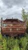 Ford L8000 tandem dump truck - 3
