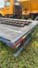 24&rsquo; homemade heavy duty pintle hitch trailer w/ramps - 5