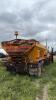 International sanding truck - 3