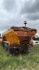 International sanding truck - 4