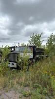 GMC Brigadier Tandem with dump box