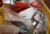 Quantity of furnace parts - 2