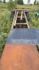 Tandem Trailer frame