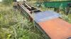 Tandem Trailer frame - 2