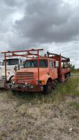 Railroad truck