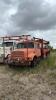 1989 International Railroad truck