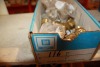 Brass fittings for wet heat