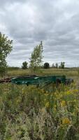 Arnes End dump chassy
