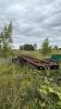 Tandem trailer frame - 2