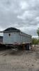 1975 arnes Tandem end dump trailer