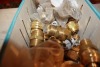 Brass fittings for wet heat - 2