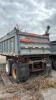 1975 arnes Tandem end dump trailer - 2