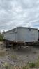 Arnes tandem end dump trailer - 2
