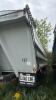 Load line tandem axle end dump gravel trailer - 2