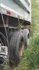 Load line tandem axle end dump gravel trailer - 4