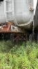 Tridem end dump trailer - 2