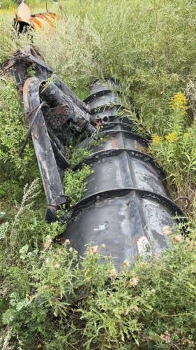 Wausau 12&rsquo; truck plow