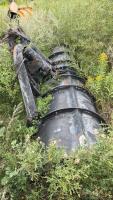 Wausau 12&rsquo; truck plow