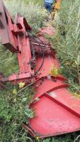 Gledhill 10&rsquo; truck plow with wings