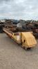 Arctic sand spreader