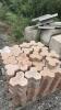 3-pallets of paving stones - 3