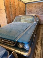 1964 Chrysler 300K Convertible