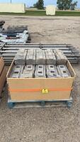 Assortment of patio stone