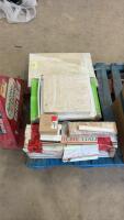 Assorted tile